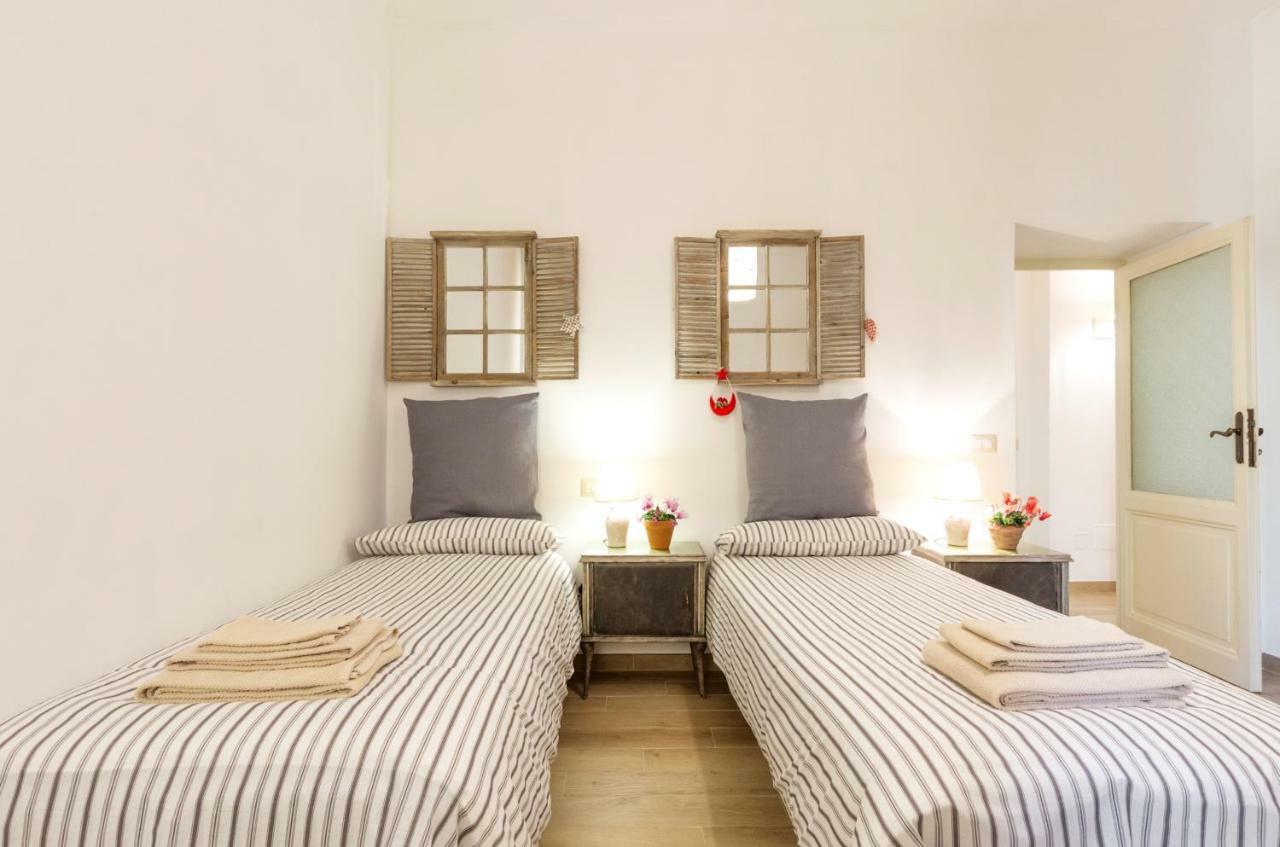 La Romantica Al Colosseo Apartamento Roma