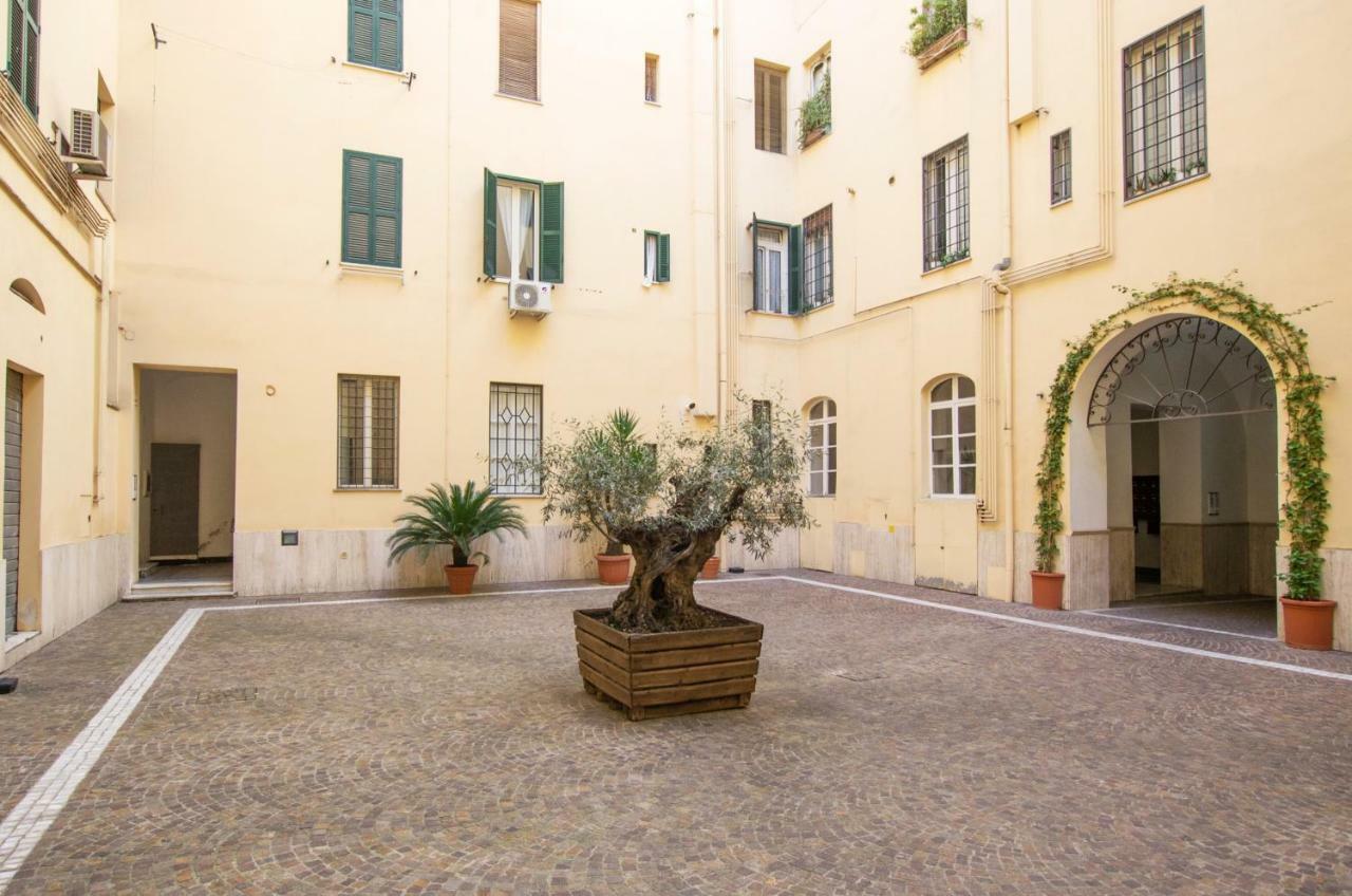 La Romantica Al Colosseo Apartamento Roma
